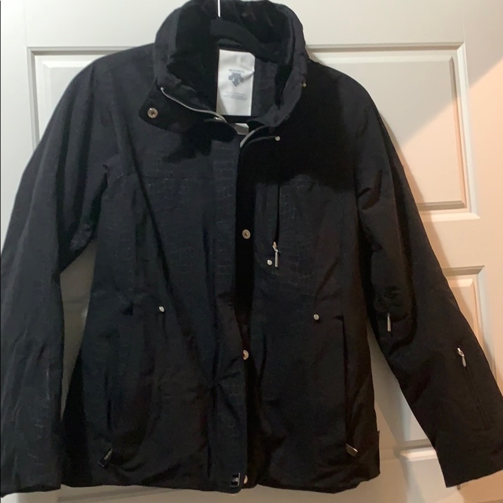 Descente ski jacket